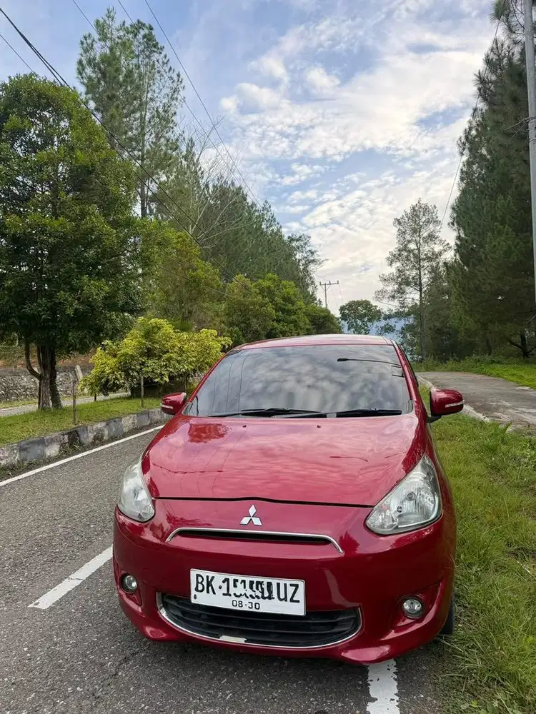 Dijual mobil kualitas super mirage