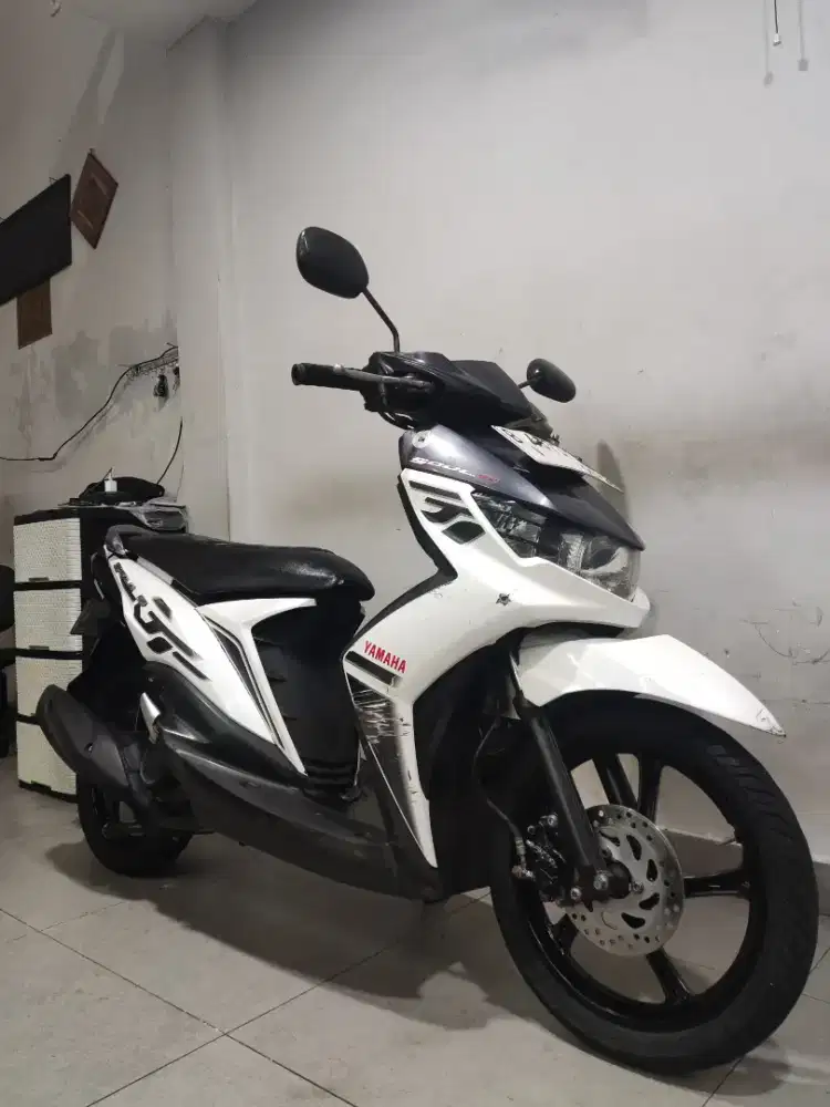 Soul GT 115 Fi 2014 / 2015 Pajak On Mesin Bagus ABBA