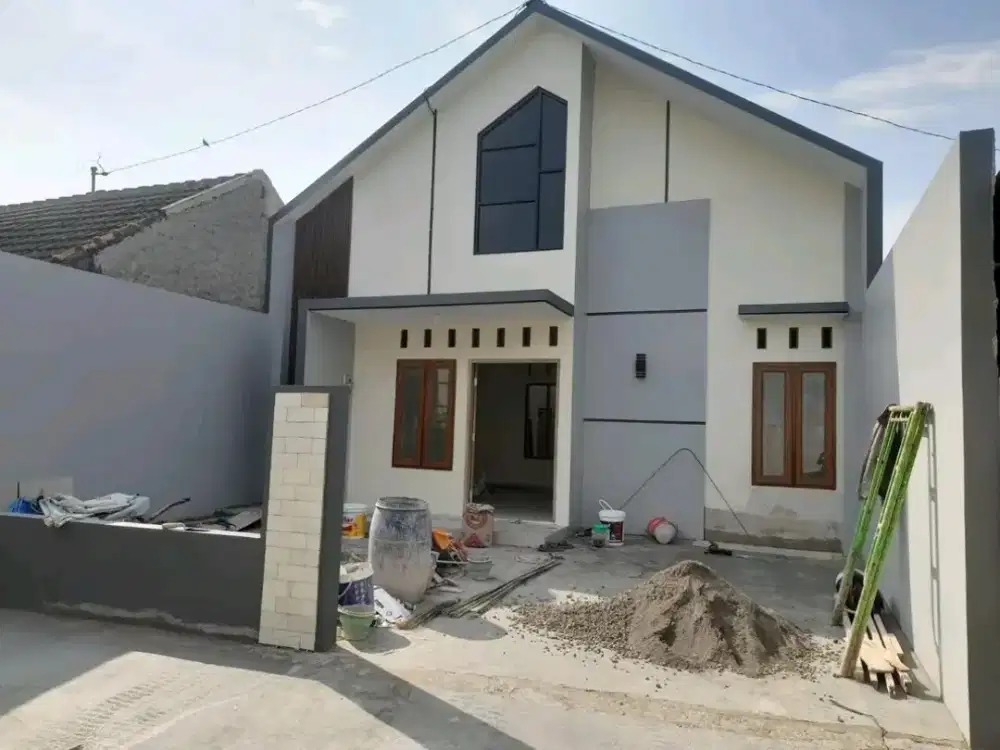 Rumah Ngringo Palur Jaten Karanganyar