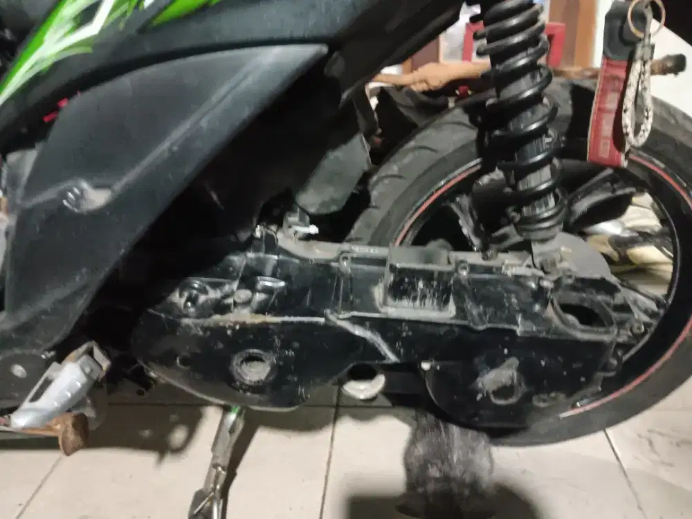 Yamaha Mio soul 2010