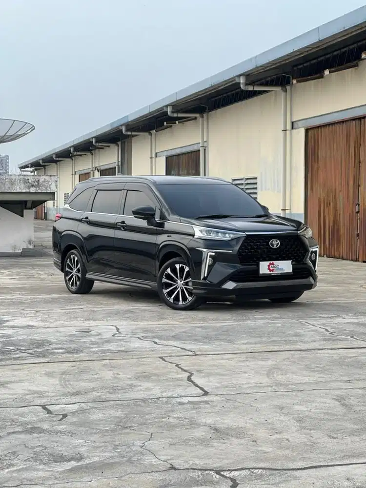 (26rb) Toyota Avanza Veloz Q 2023 LOW KM