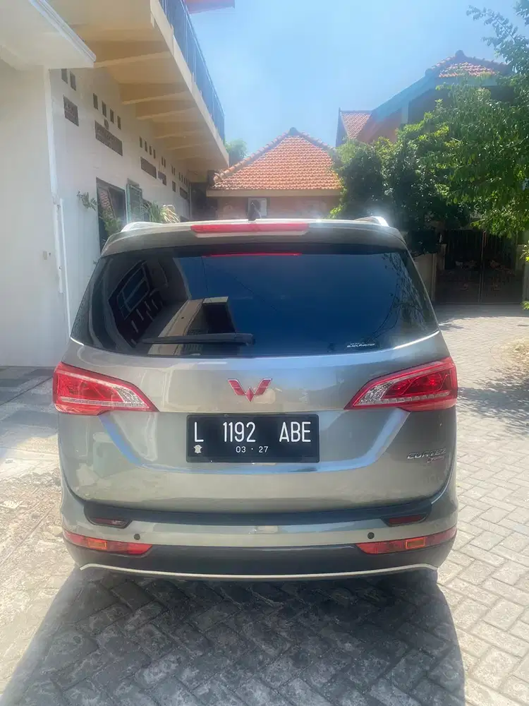Wuling Cortez 2022 Bensin