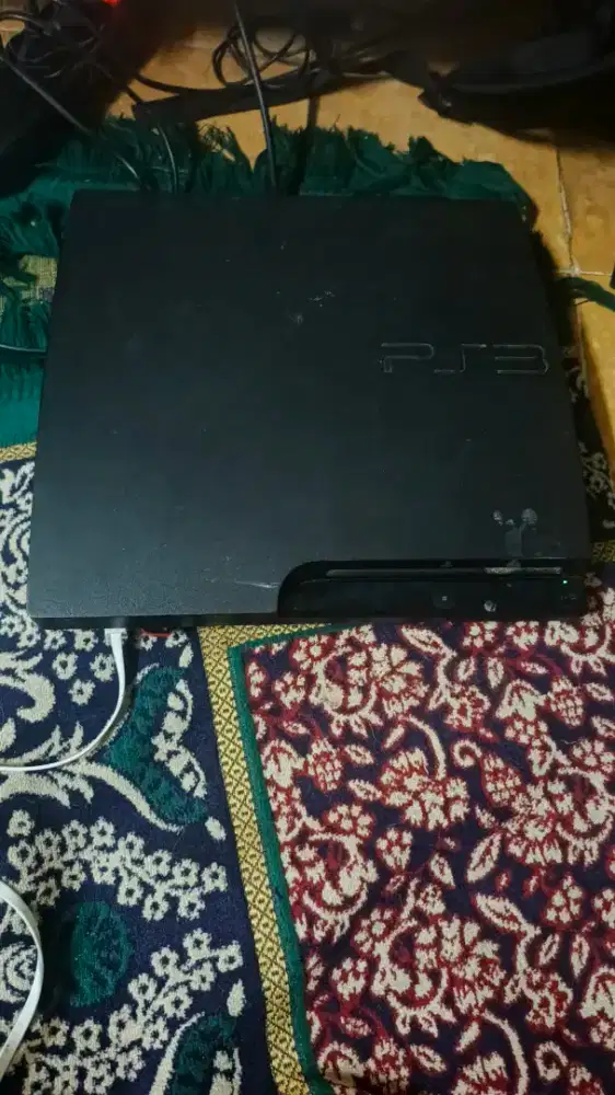 Ps3 slim Seri 30 HD 160gb