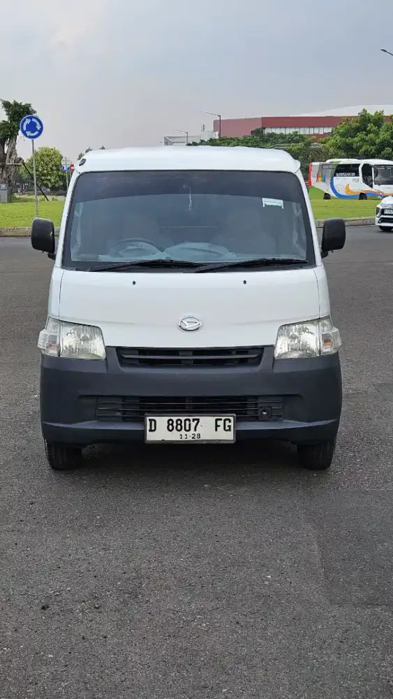 Daihatsu Gran Max Blind Van 1.3 AC 2018
Kondisi fresh full repaint