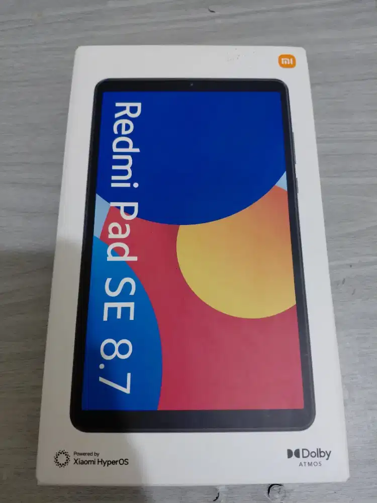 Redmi pad se 8.7