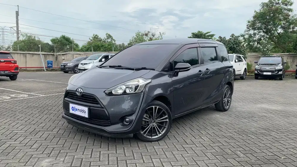 KM Low Pajak Hidup Harga Murah Toyota Sienta 2017 TOR