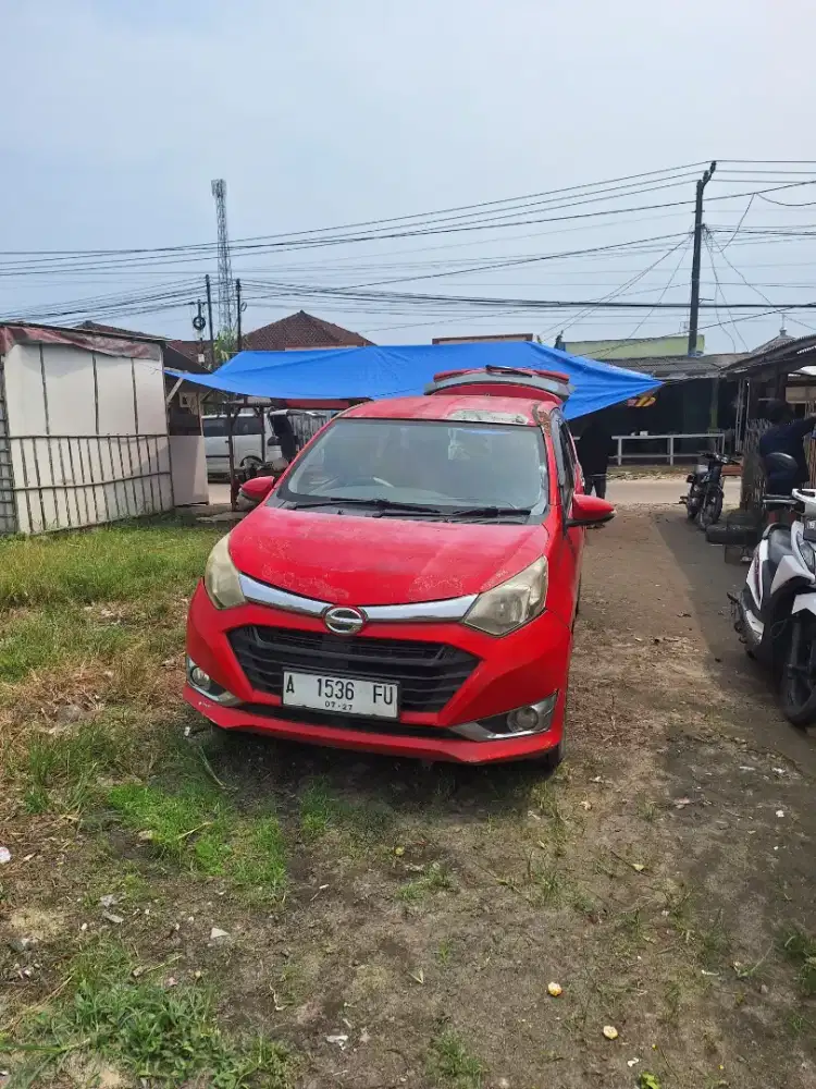 Sigra 1,2 type R manual
