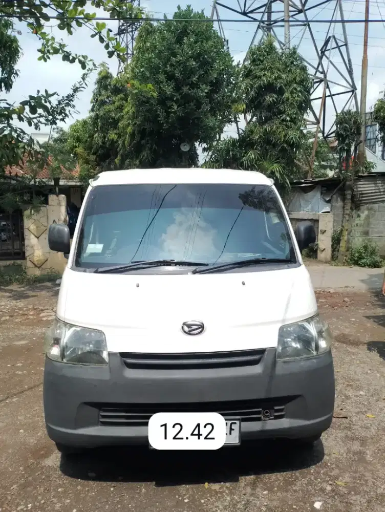 Daihatsu Gran Max Blind Van 1.3 AC 2018
Kondisi Terawat Siap Pakai