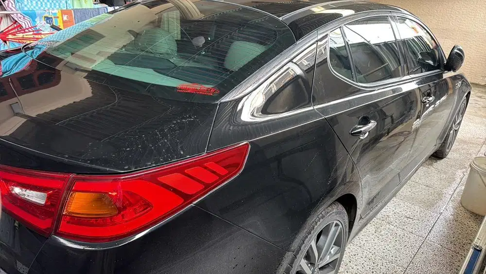 Jual mobil Kia cepat