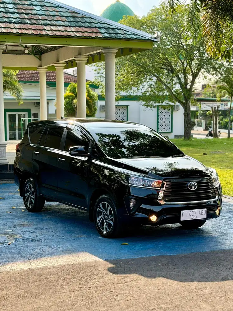 Innova Reborn 2.4 G Th 2025 Diesel Automafic KM 20rb Istimewa!