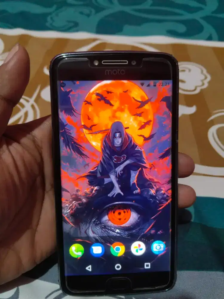 Motorola moto e4 plus