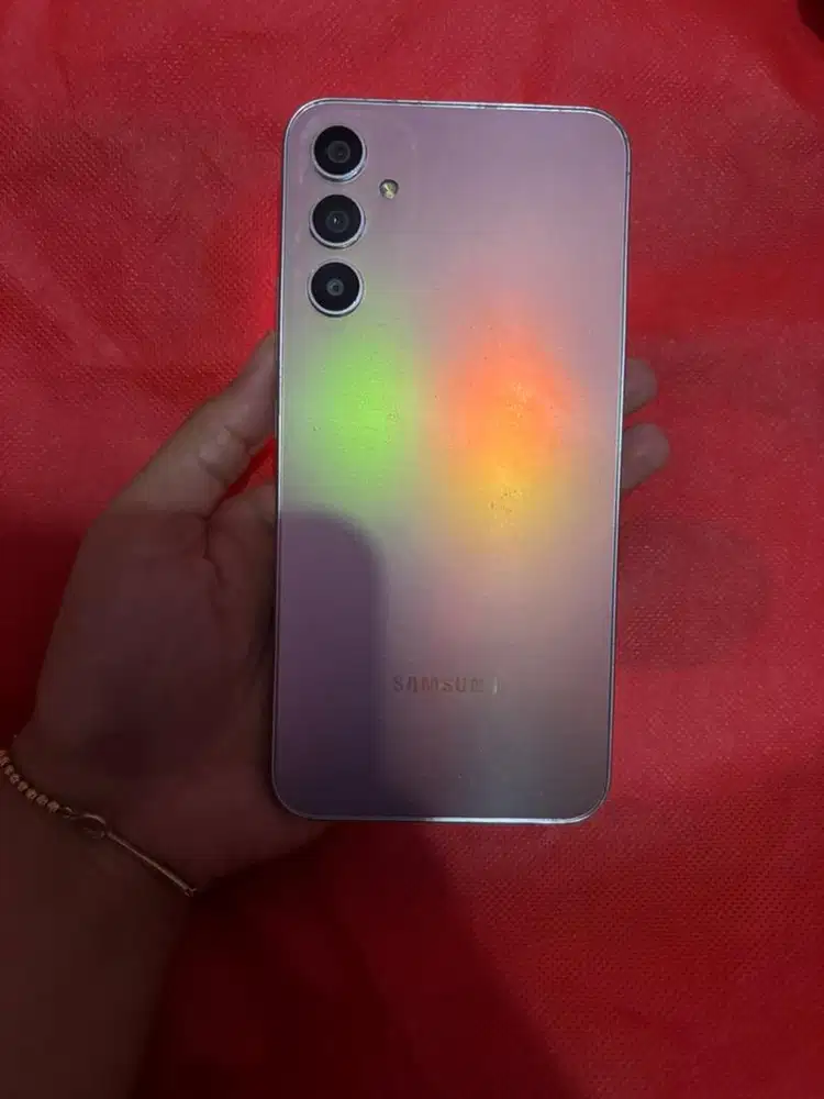 Samsung A34 5G second