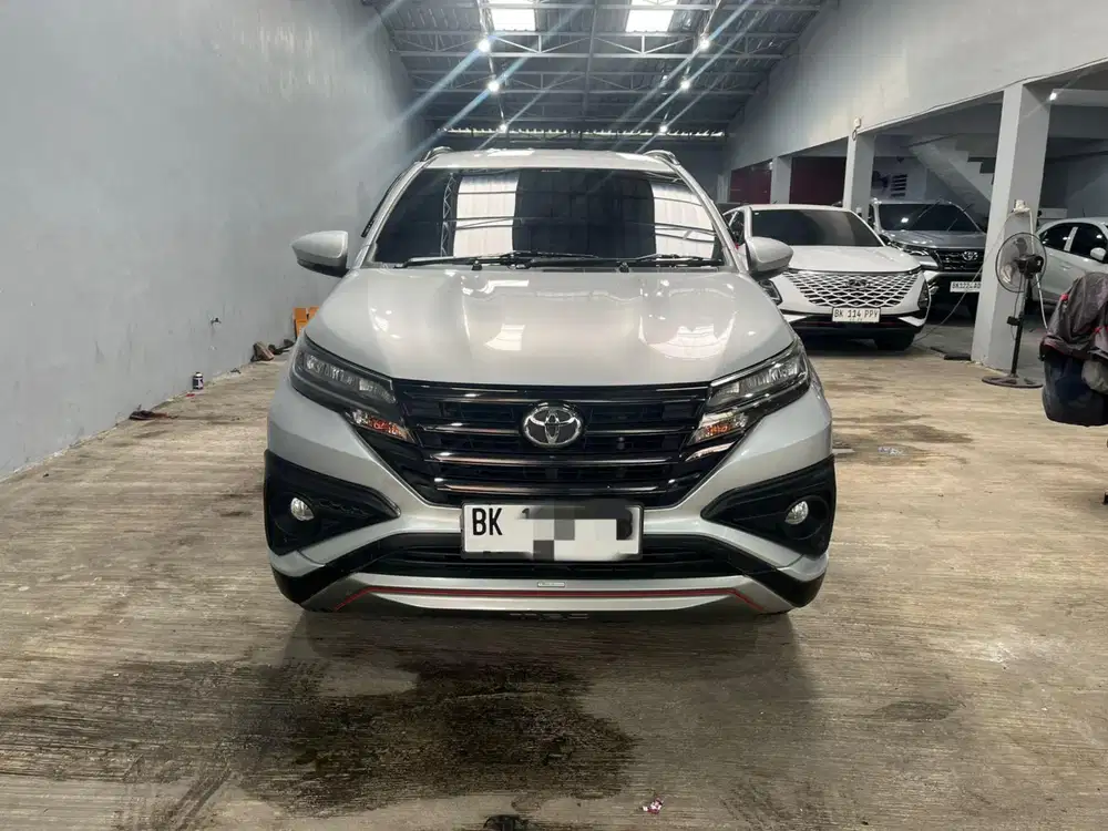 Toyota Rush 1,5 TRD Manual 2018,2019,2020, Terios 2018,2019,2020