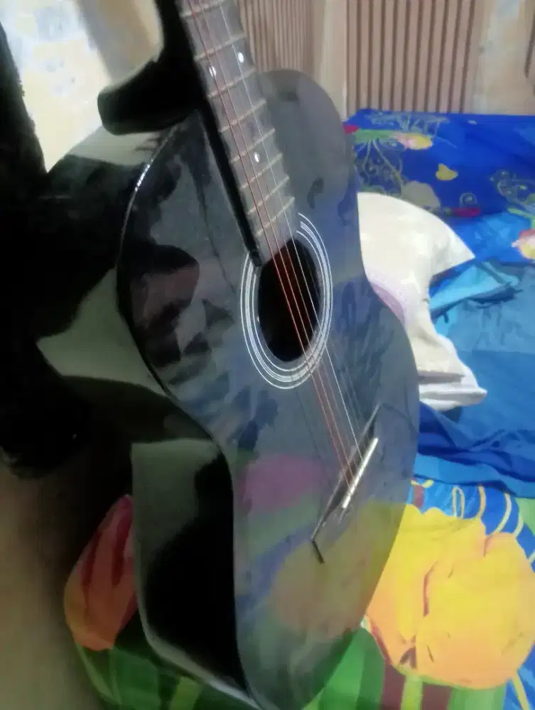 Jual gitar merek kapook