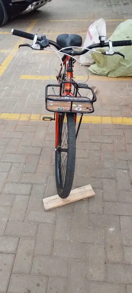 FEDERAL COMMUTER BIKE