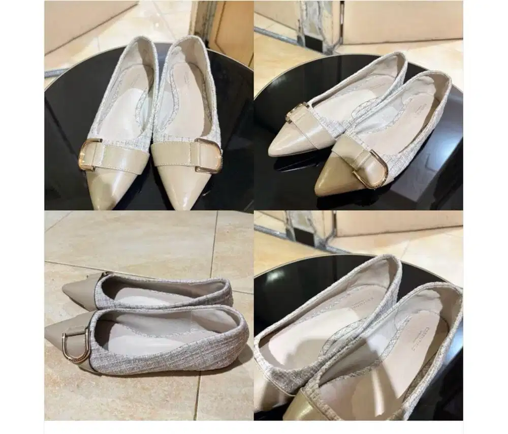 Flatshoes ESSENTIALS URBAN & Co