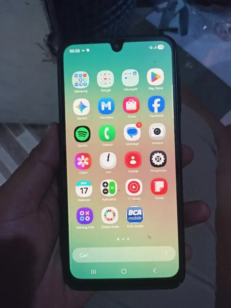 SAMSUNG A26 5G 8/256