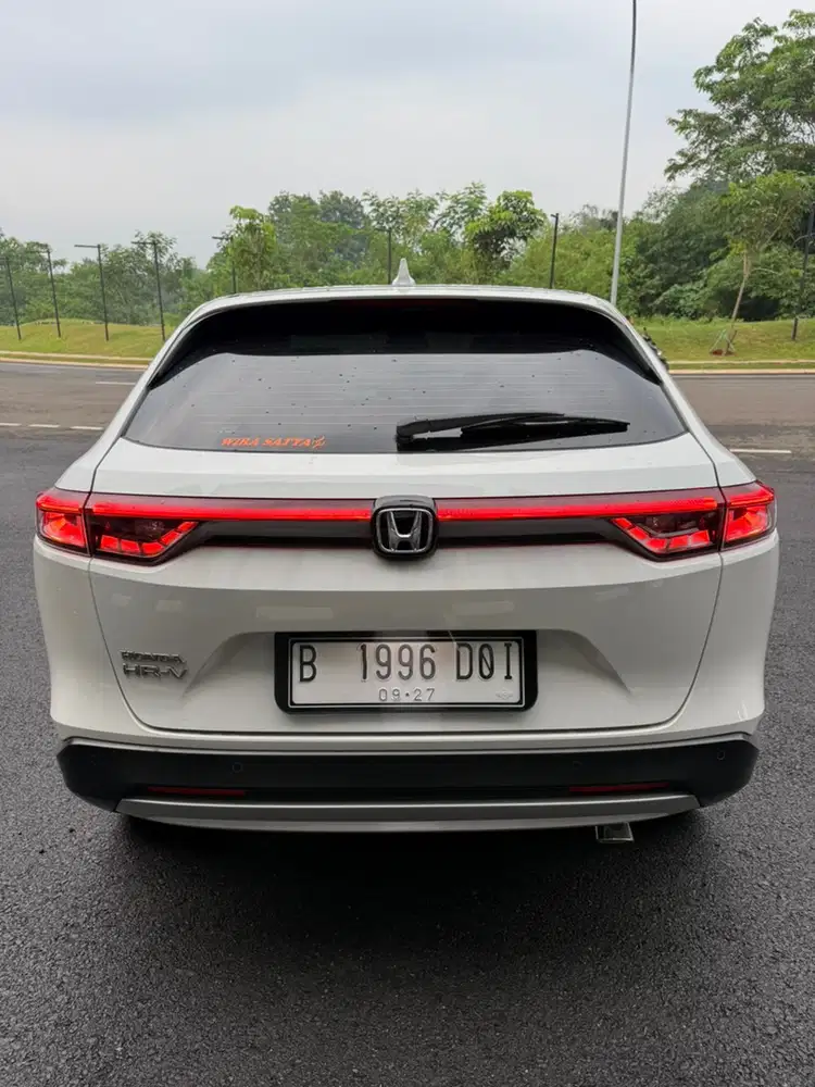 Honda HR-V 2022 Bensin