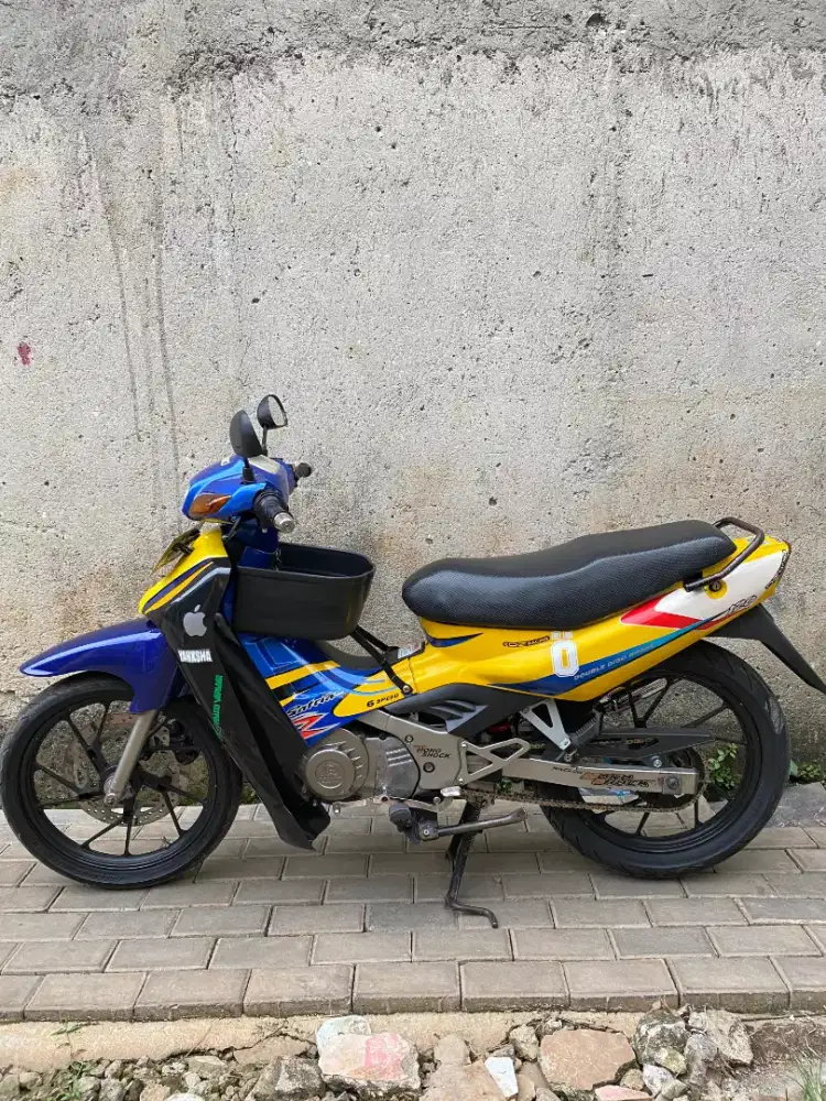 Motor 2 tak Full Original