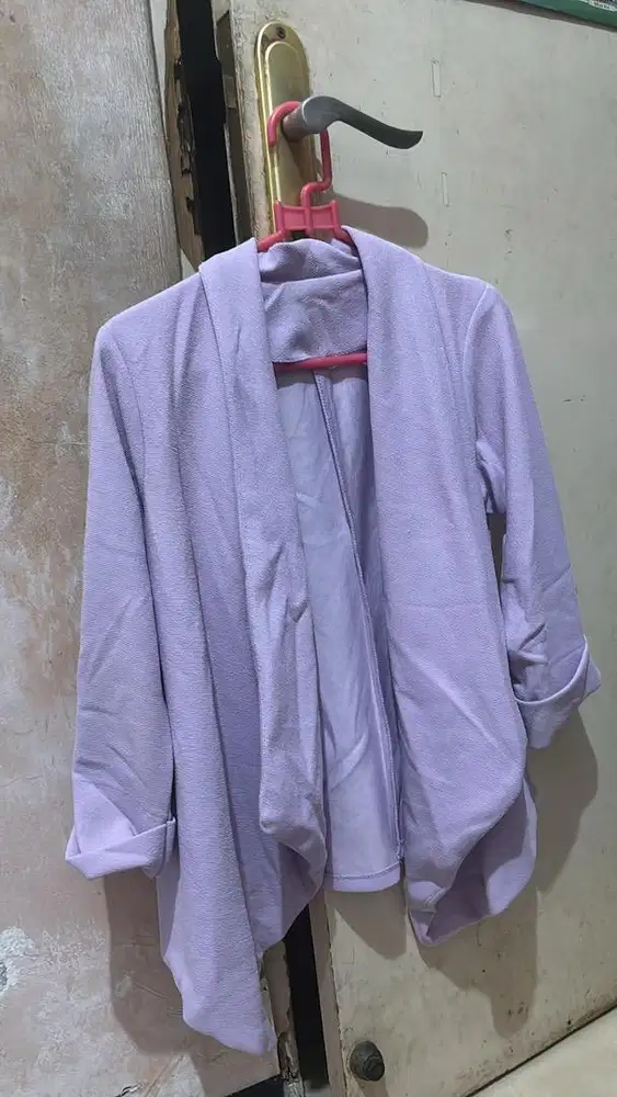 PRELOVED sweater rajut, blazzer