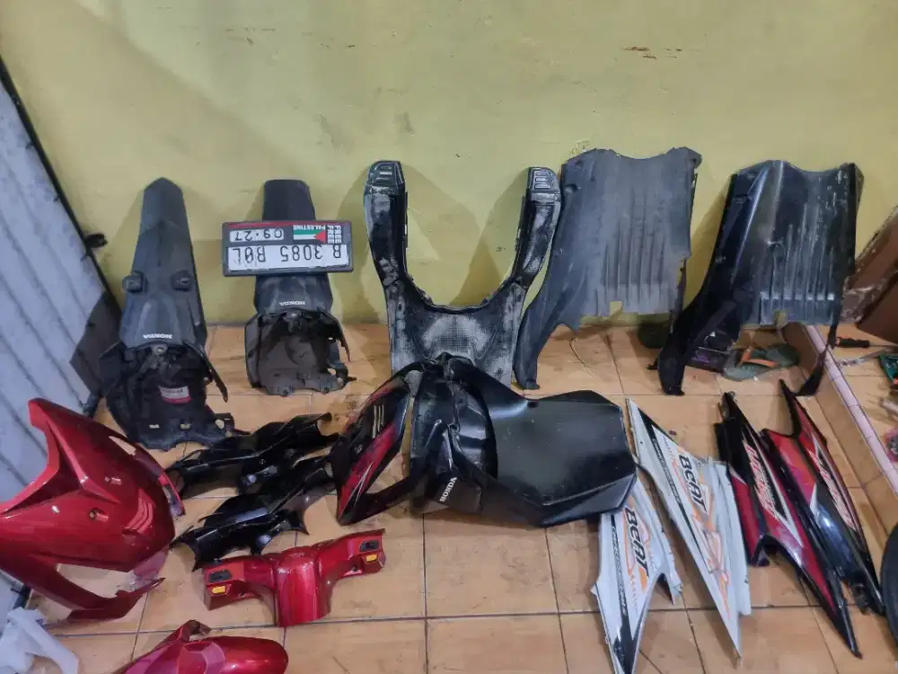 Body beat karbu fulset