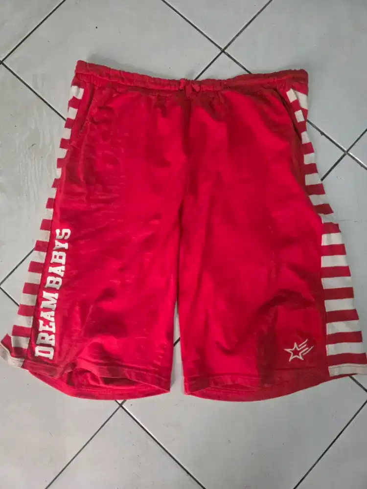 celana pendek lambang alpinestar