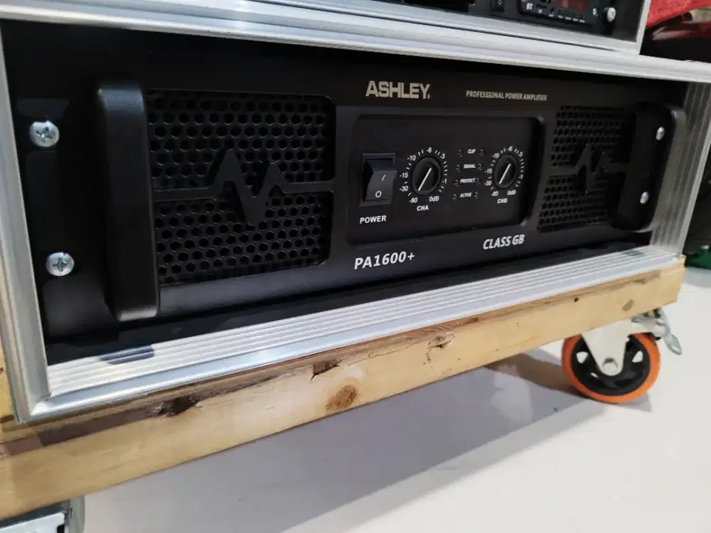 POWER ASLHEY PA1600+
