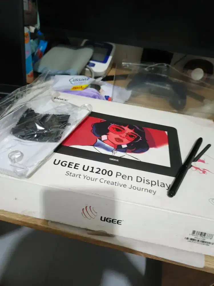 Pen display Ugee u1200