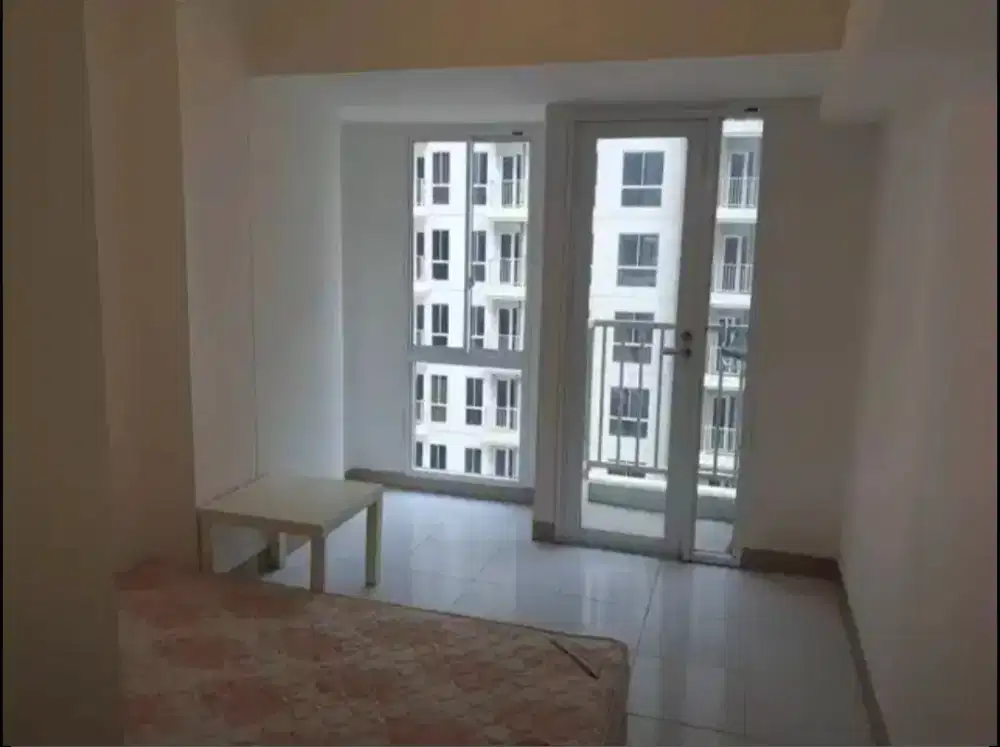DISEWAKAN APARTEMEN STUDIO TOKYO RIVERSIDE PIK 2