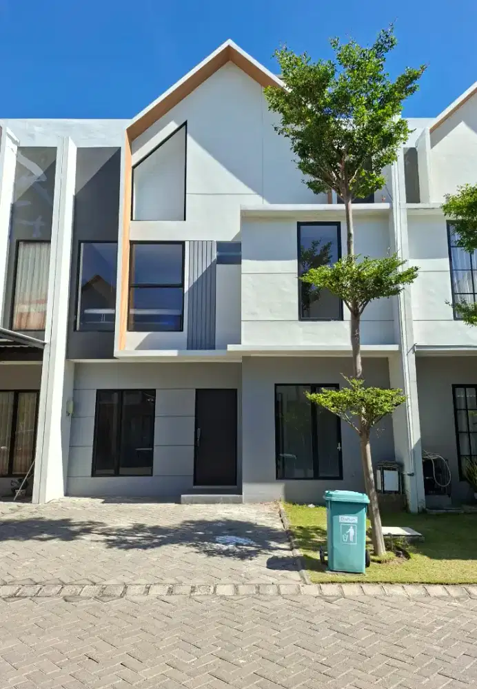Disewakan Rumah Baru Gress Eastern Park