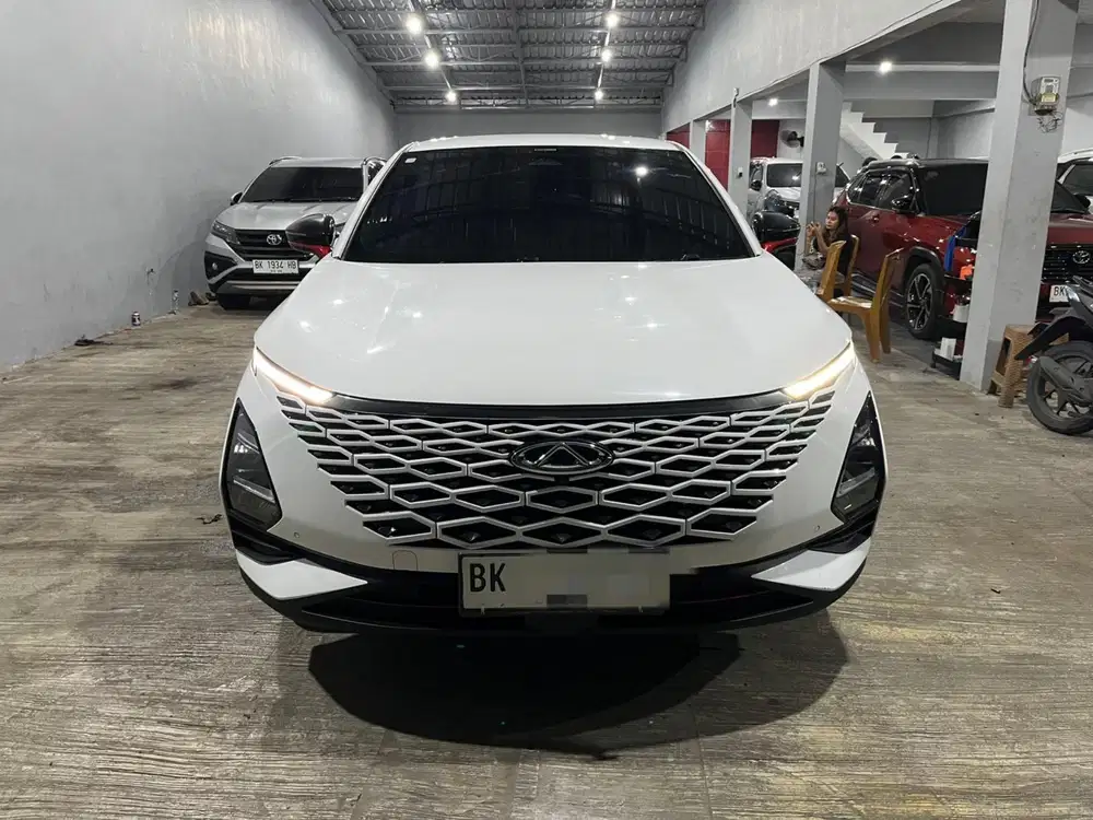 Chery Omoda 5 1,5 T RZ Luxury Matic 2023 , 2024 , HRV 2022