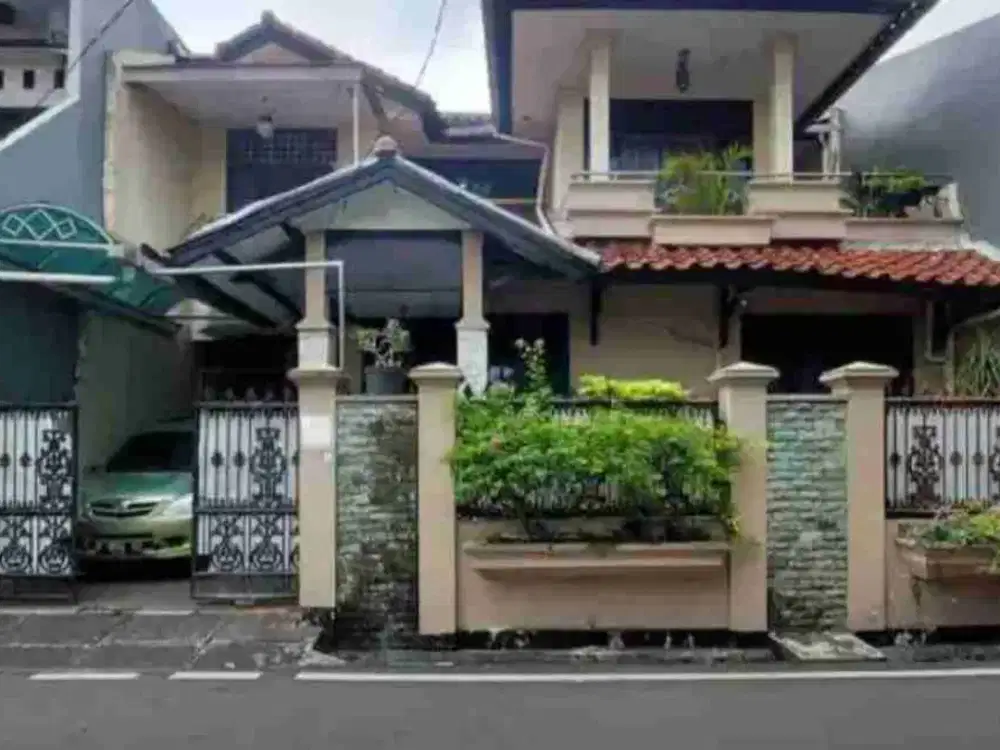DIJUAL RUMAH CAKEP DI PONDOK KOPI