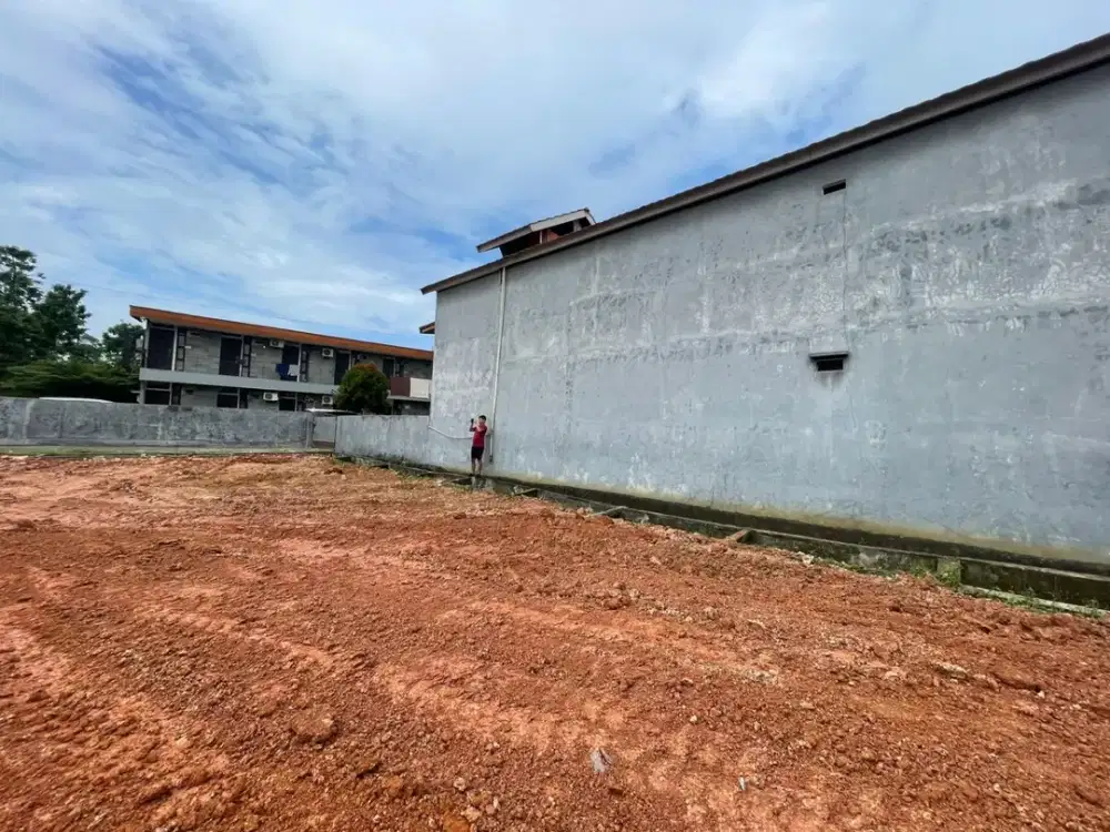 Tanah Cocok Kost dan Pengiapan Palembang