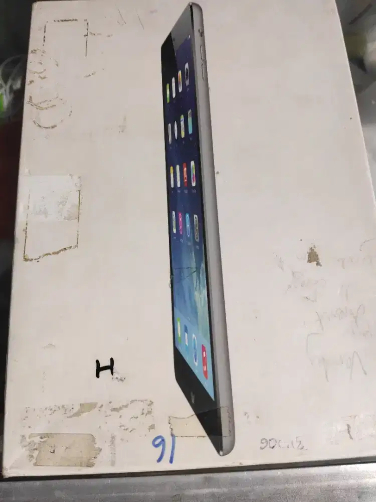 Ipad air apple 16gb SIMcard