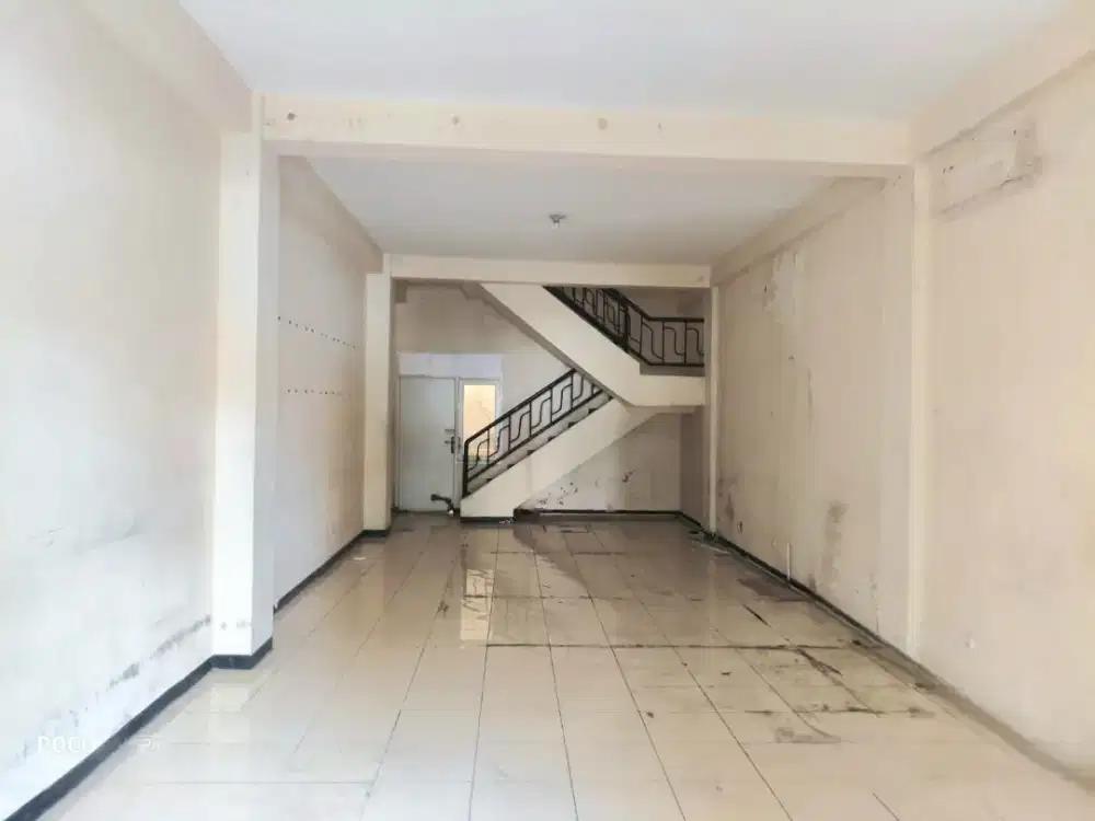 Disewakan  Ruko Kusuma Bangsa