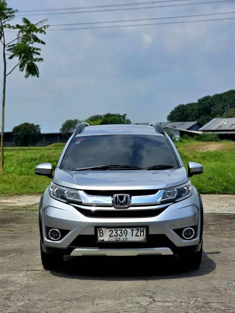 Honda BR-V E AT. 2018. Tgn1. Pjk baru. Istimewa.
