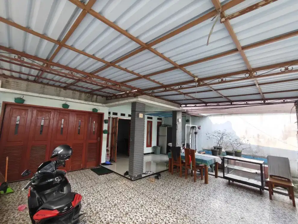 Rumah Murah Dekat Gerbang Toll  Krukut, Gandul Cinere - Depok