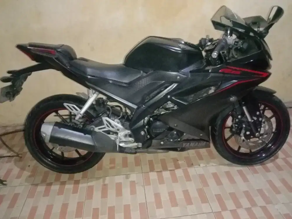YAMAHA R15 V3 kodya bandung
