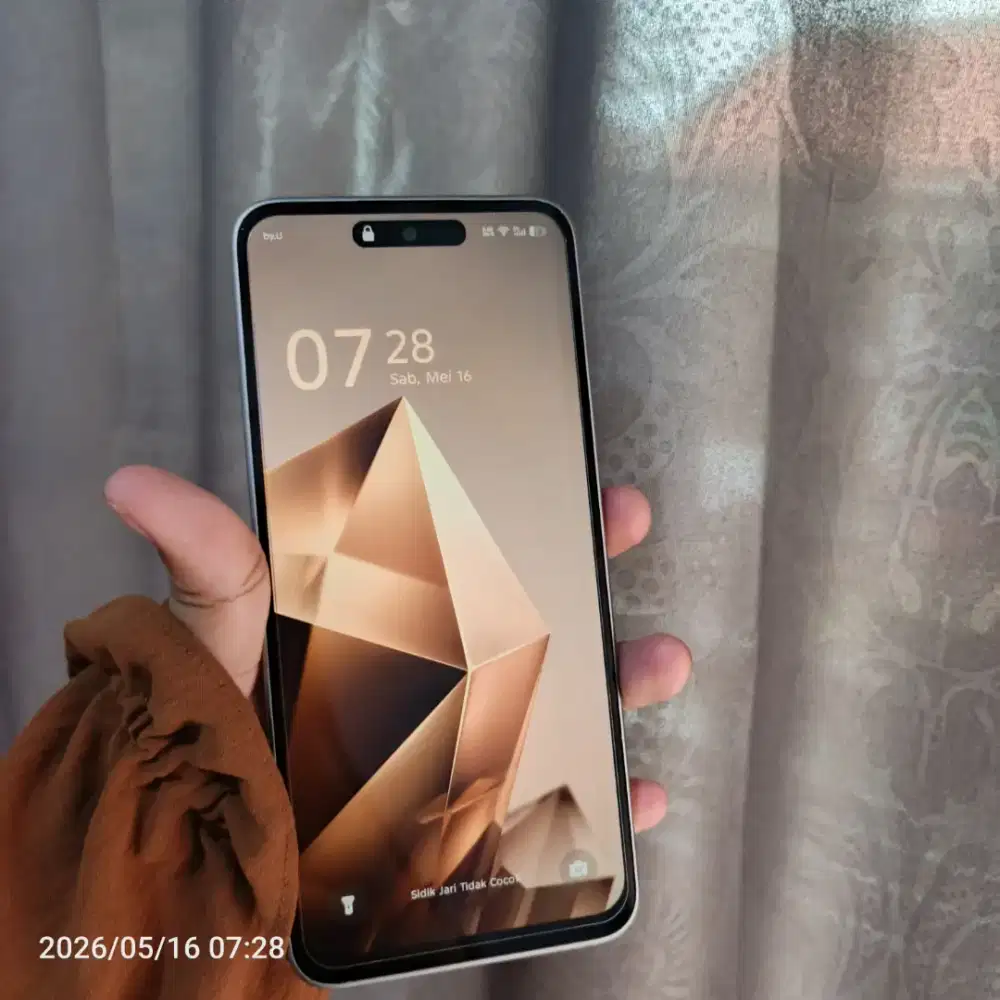 Infinix note 50x 5G nfc