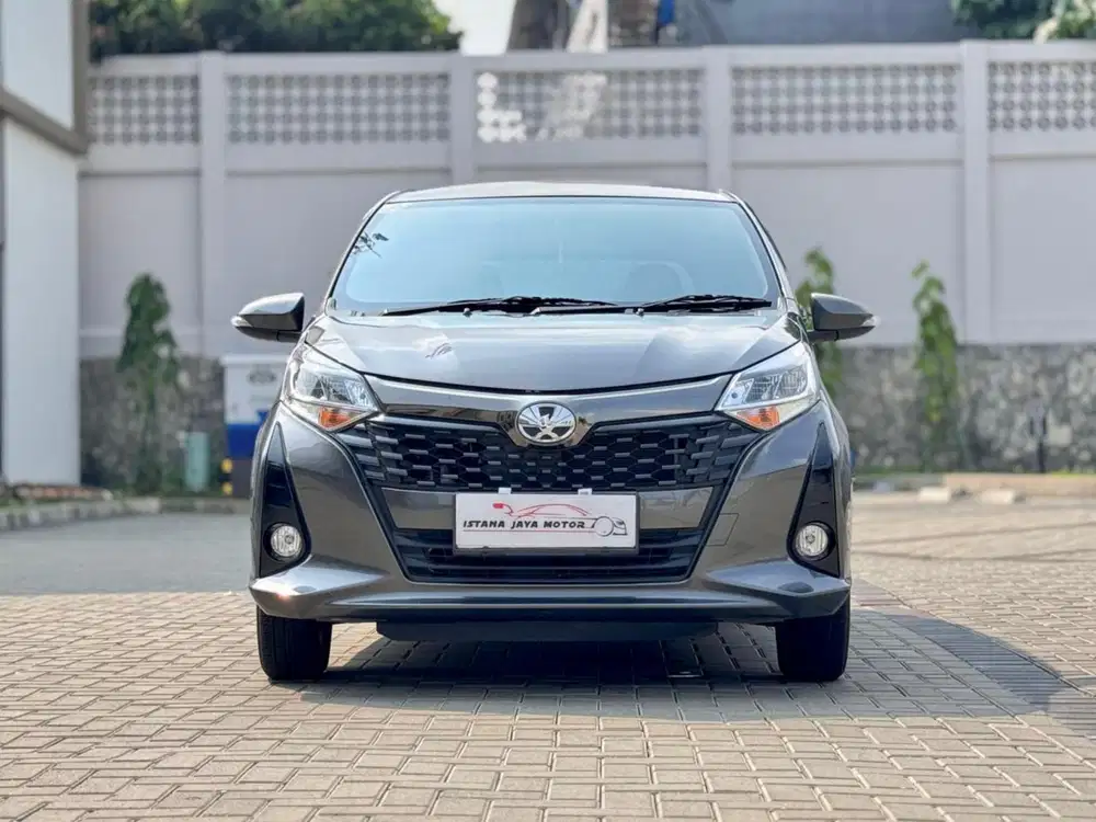 TOYOTA CALYA G AT 2025