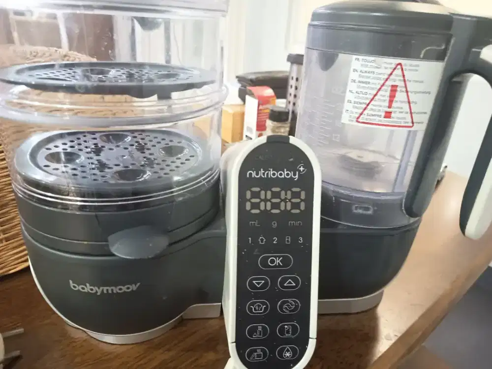 Baby Moov nutri plus