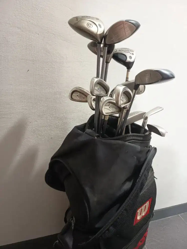 Stik golf CALLAWAY Set ORI