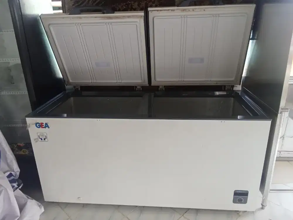 FREEZER GEA AB 600R