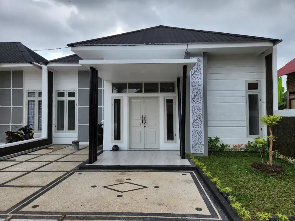 Perumahan Baru D'tHaMa Cluster Kuranji