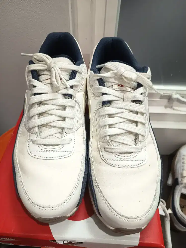 NIKE AIR MAX SYSTM Leather ORI