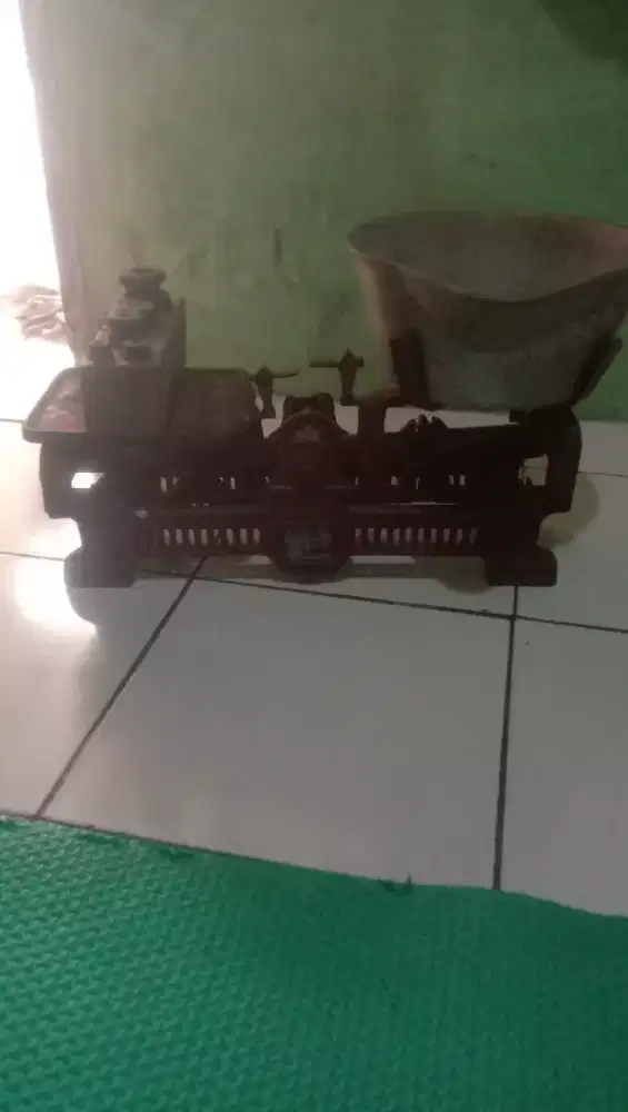 Jual timbangan raja 10 kg