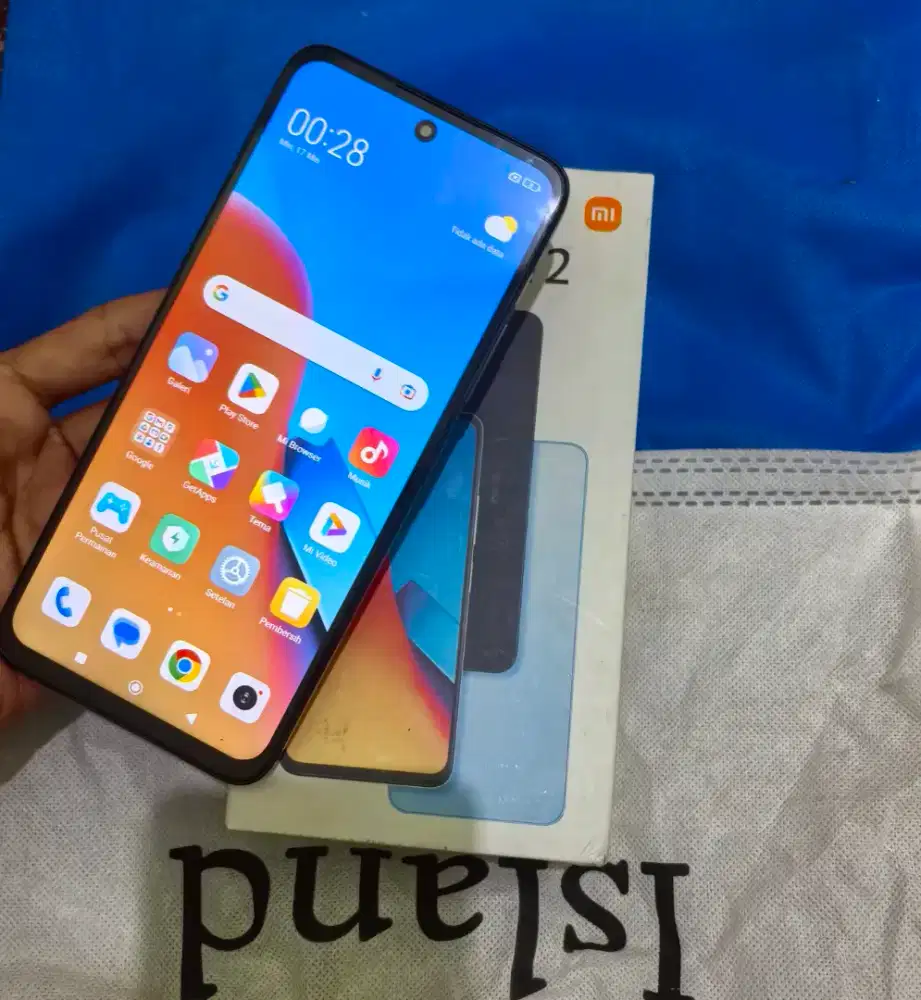 REDMI 12 LIKE NEW
