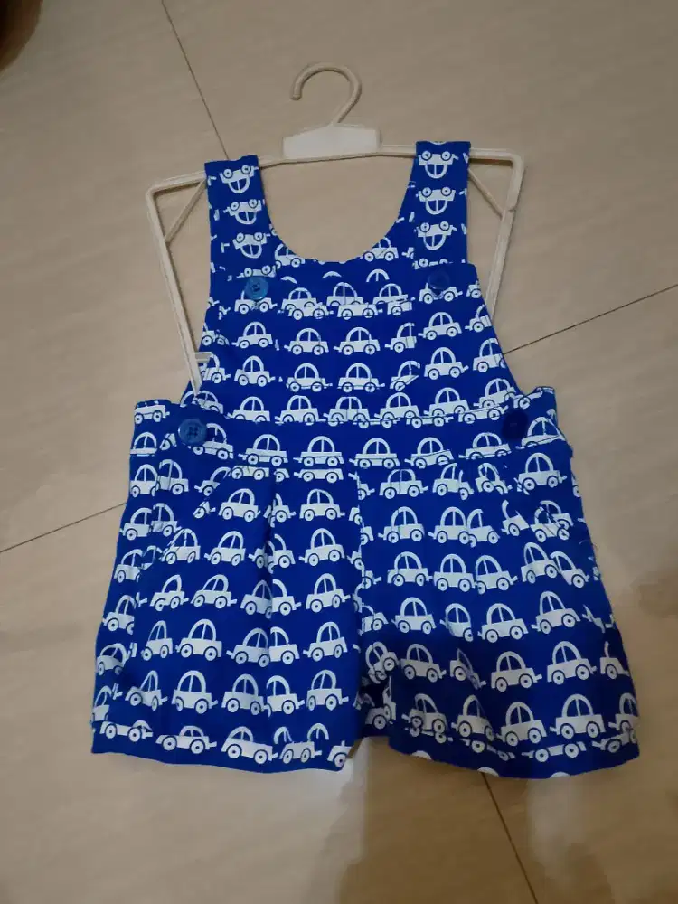 Baju bayi bulanan