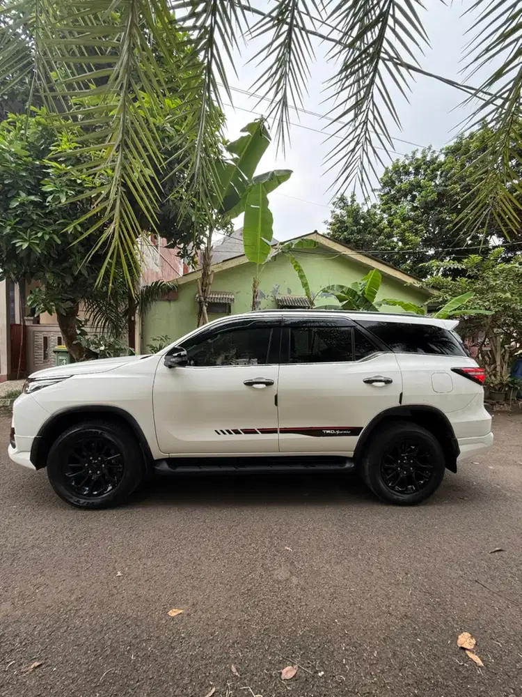 Toyota Fortuner 2021 Diesel