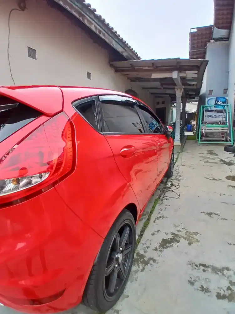 Ford Fiesta 2013 Bensin